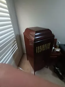1920s Thorens gramaphone - Picture 1 of 10