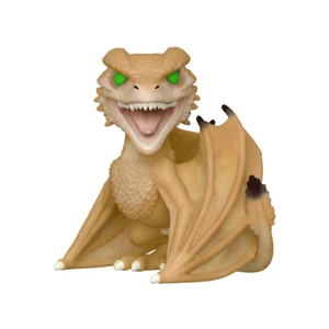 Funko Pop! Game of Thrones: House of the Dragon - Syrax #7 - Picture 1 of 3