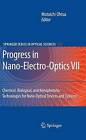 Progress In Nano-Electro-Optics Vii - 9783642261602