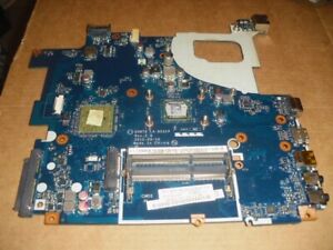 Motherboard  Gateway NE51B  series  Laptop  for  Parts or Repair