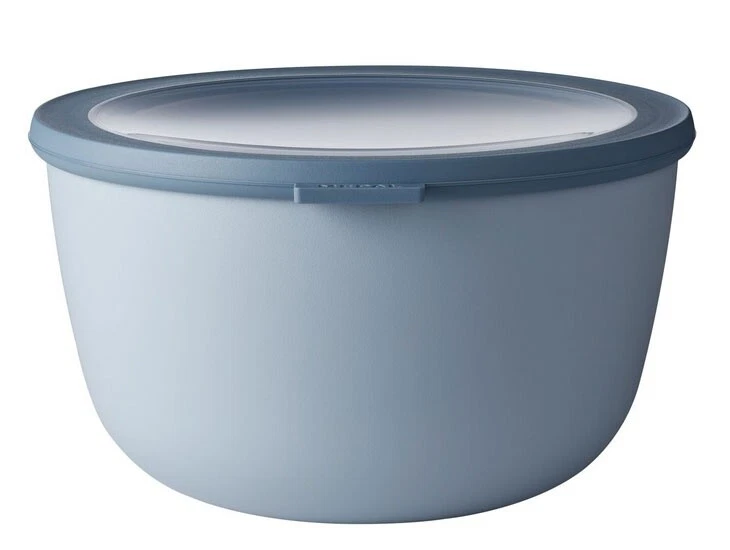 MEPAL - VORRATSDOSE MULTISCHÜSSEL CIRQULA 3000 ML NORDIC BLUE NEU OVP - Bild 1 von 1