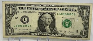 Fancy Serial Number - Picture 1 of 3