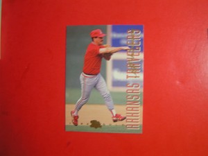 1994 Classic Gold  Jeff Shireman 14 Arkansas Travelere