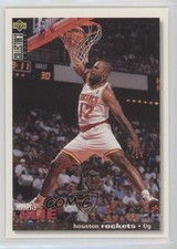 1995-96 Upper Deck Collector's Choice International German II Mario Elie #40