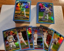 2006 Topps Chrome Blue Refractor's *Finish your set**