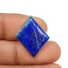 Naturel Bleu Lapis Lazuli Cabochon Createur Pierre Precieuse Jewlery M5946