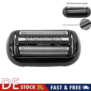 Rasierer Scherkopf Ersatzteil Rasierer Kassette für Braun 5 Series 50-R1000s 53B - Bild 1 von 11