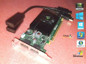 Dell Inspiron 3250 3268 3647 SFF Video Card w/ Dual HDMI Output - Picture 1 of 1