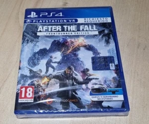 After the Fall Frontrunner Edition PS4 Playstation 4 UK Pal New Factory Sealed  - Picture 1 of 2