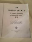 The Norton Scores: An Anthology for Listening
