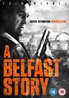 A Belfast Story New Pal Cult Dvd Nathan Todd C. Meaney Malcolm Sinclair Ireland