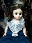 Madame Alexander Angelica Van Buren 1508 First Lady doll w/tag very nice