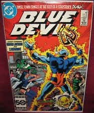 BLUE DEVIL #13 DC COMIC 1985 VF