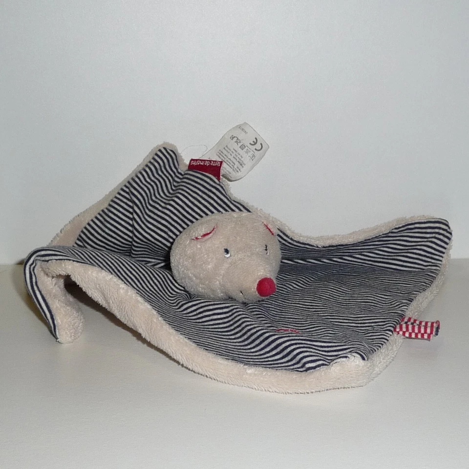Doudou Ours Terre de marins - Photo 1/1