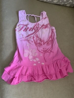 Girl Sz Large Tinkerbell Shirt Clothes - Image 1 of 4