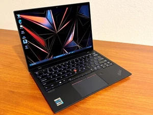 Lenovo ThinkPad X1 Nano Gen 1 13" 2K Touchscreen - i7-1180G7 16GB RAM 512GB SSD - Picture 1 of 24