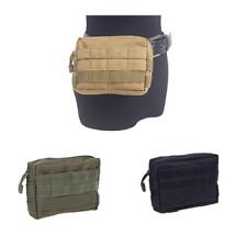 Molle Pouch Sports Waist Bag Tactical Bag Pack EDC Tool Pouch Bags