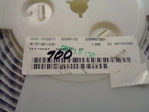 TDK Inductor SLF7028T-100M1R1 10Uh 1.1A 20% (700 Piece Reel) New - Picture 1 of 2