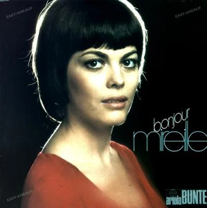 Mireille Mathieu - Bonjour Mireille LP 1971 (VG+/VG+) '* - Picture 1 of 1