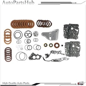 NUEVO 4T65E Kit de Reconstrucción Maestro de Transmisión Automática Revisión Placas de Embrague para BUICK - Imagen 1 de 10