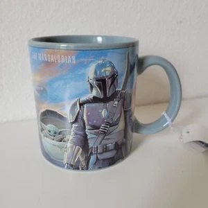 Star Wars the Mandalorian / star wars Coffee cup/ star wars mug/ - Picture 1 of 7
