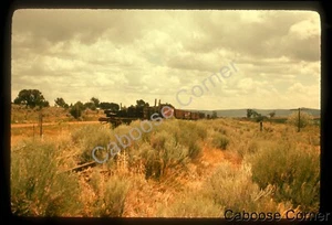 D&RGW Falfa Abstellgleis 7-18-70 35mm Kodachrome Dia Jackson Chione (3527) - Bild 1 von 1
