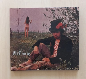 CD HECHT BATTISTI Liebe und nicht Liebe 1971 Ita BMG Digipak - Bild 1 von 5