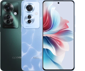 OPPO Reno11 F 5G 256GB 8GB RAM Factory Unlocked Smartphone 6.7" 64MP 120Hz - Picture 1 of 10