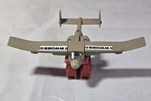 1984 Tonka Gobots Water Walker Collector Action Figure - Picture 1 of 4