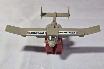 1984 Tonka Gobots Water Walker Collector Action Figure - Image 1 of 4