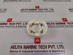 Lot of 5X Autronica Bwa-100 Led Detector Base - Picture 1 of 7