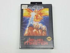 .Genesis.' | '.Jewel Master.