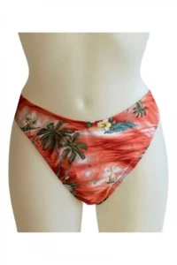 Costumi da bagno bikini floreali TOMMY BAHAMA taglia 14 - Foto 1 di 2
