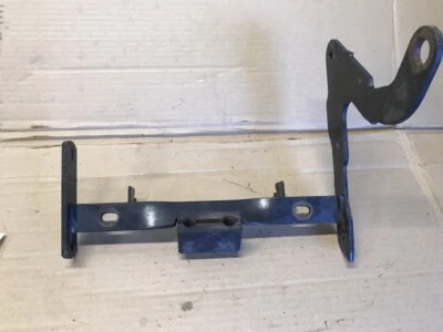 Brazo elevador de plataforma negro cortacésped John Deere STX38 STX46 GY00035BLK AM118282 AM122191 Foto 1 de 4