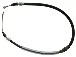 CABLE DE FRENO TRASERO TRANSPORTADOR T4 Modelos de disco trasero solo - Imagen 1 de 1