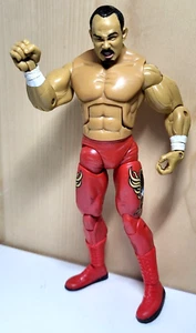 WWE Chavo Guerrero 2005 Deluxe Aggression Series11 Wrestling Modellino Jakks - Foto 1 di 3