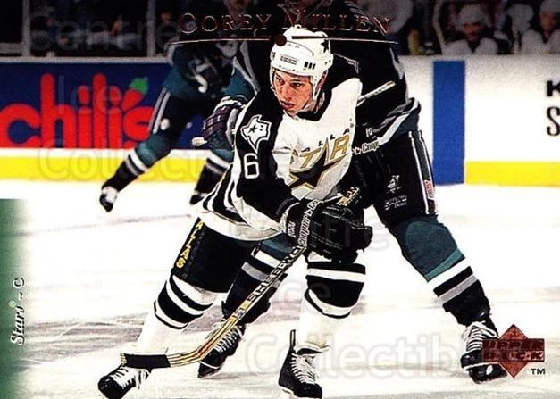 1995-96 Upper Deck #105 Corey Millen - Image 1 of 1