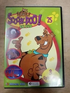 DVD Série Scooby-Doo - Vol. 25 | Bon état - Picture 1 of 2