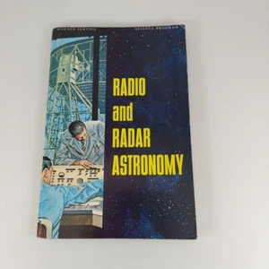Science Service Radio und Radar Astronomie Wissenschaftsprogramm 1970 Nelson Doubleday - Bild 1 von 12