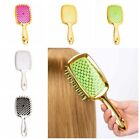 Hair Styling Tool Wide Teeth Scalp Massage Combs  Home Use
