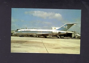 SAETA/Ecuador Airlines Boeing 727-95 Aircraft In Miami, Florida. - Picture 1 of 2