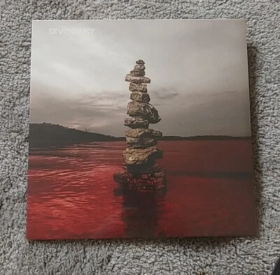 Sevendust - Blood & Stone Black Vinyl 12" Album Sealed Brand New - Image 1 of 4