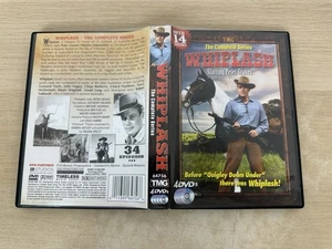 Whiplash: The Complete Series 1960 TV Show - USA 4 DVD Set - 34 Episodes 14+ Hrs - Bild 1 von 2