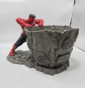 Captain America Brave New World RED HULK Popcorn Bucket - Cinemark Exclusive - Picture 1 of 7