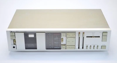 Nakamichi BX-2 2-Head Stereo Cassette Deck Vintage New Idler tire - Image 1 of 4