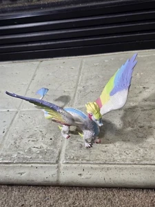 Schleich Pegasus 2021 Drago Arcobaleno Bayala Giocattolo Creatura Mitica - Foto 1 di 9