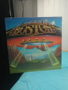 Boston Don’t Look Back Epic Records FE35050 Vinyl LP 1978 Gatefold - Picture 1 of 7