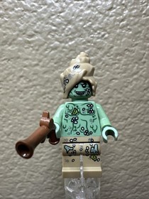 LEGO Hadras Minifigure poc015 - 4183 Pirates of the Caribbean - The Mill POTC R