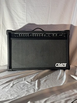 Vintage 1995 Crate GX-130c (Máquina de Death Metal dos anos 90) - Imagem 1 de 4