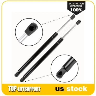 Se adapta a Mitsubishi Eclipse 2006-2012 2 piezas portón trasero portón elevador soportes sin alerón Foto 1 de 4